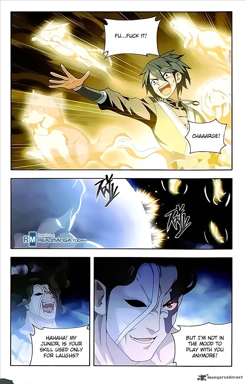 Battle Through The Heavens 212 11