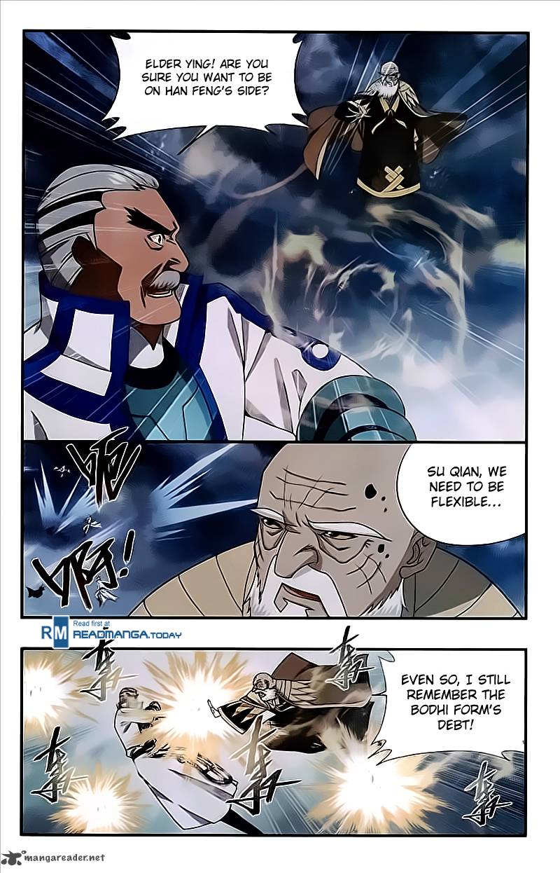 Battle Through The Heavens 212 5