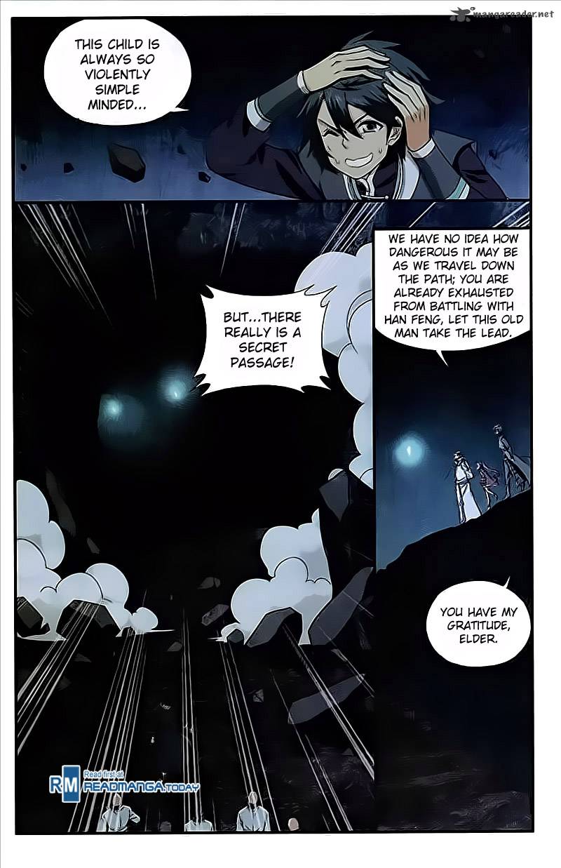 Battle Through The Heavens 213 13