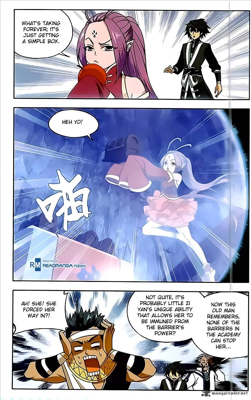 Battle Through The Heavens 213 20
