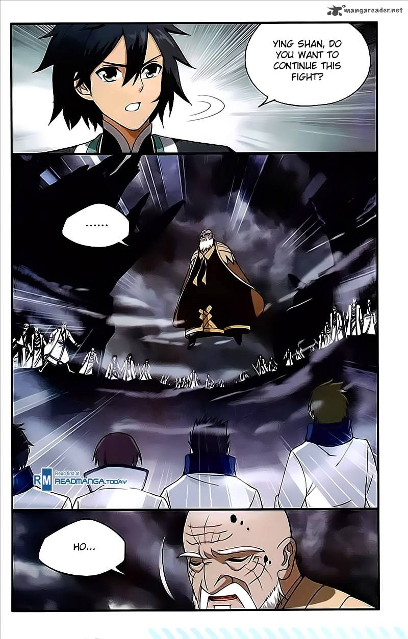 Battle Through The Heavens 213 7