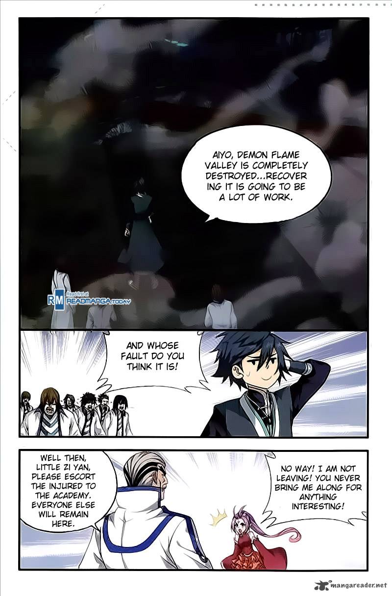 Battle Through The Heavens 213 9
