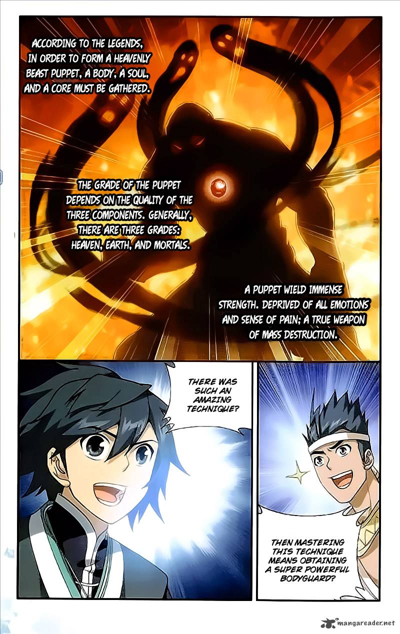 Battle Through The Heavens 214 3