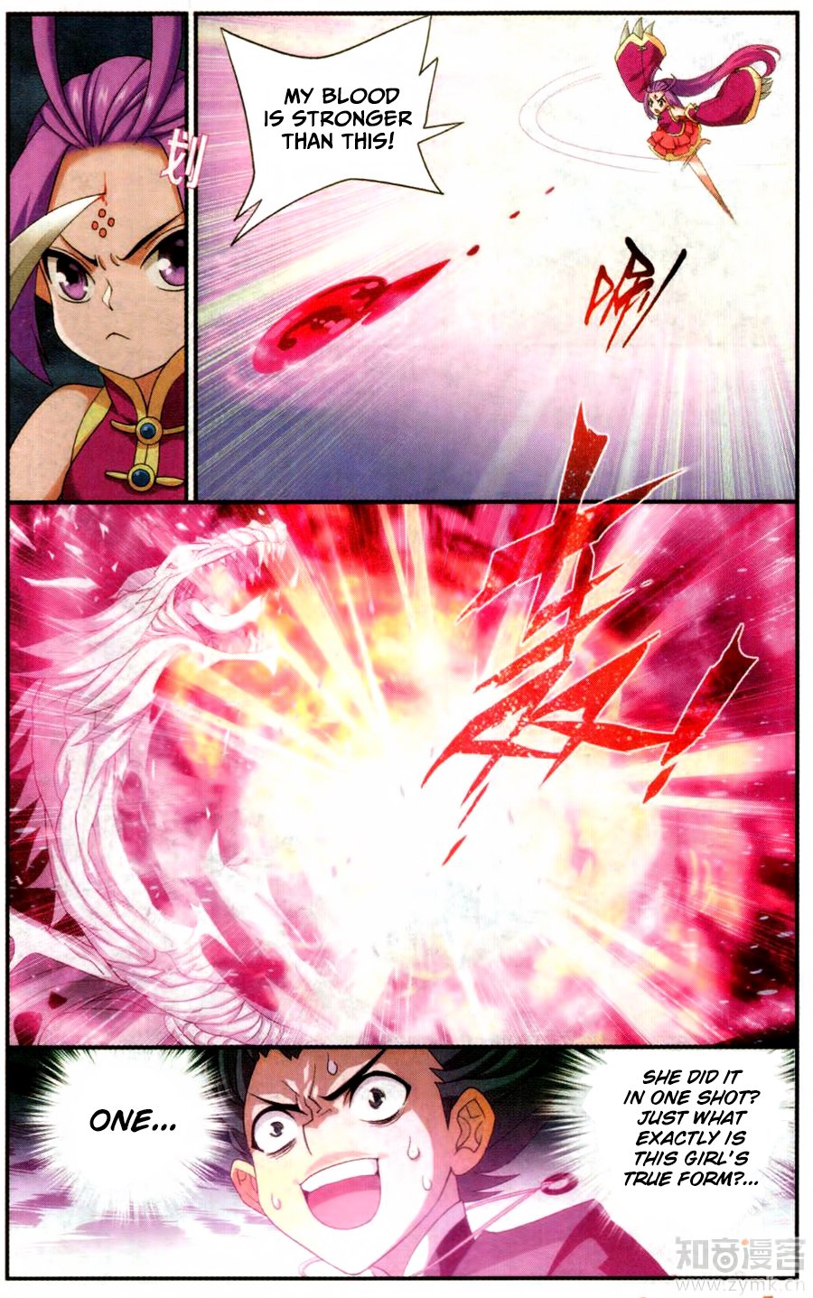 Battle Through The Heavens 217 12