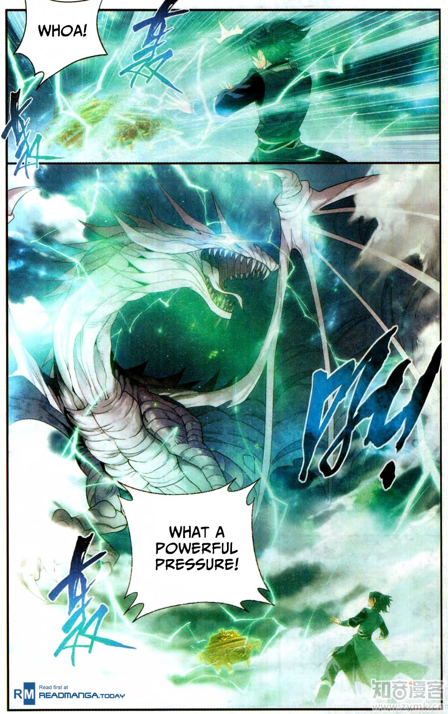Battle Through The Heavens 217 9