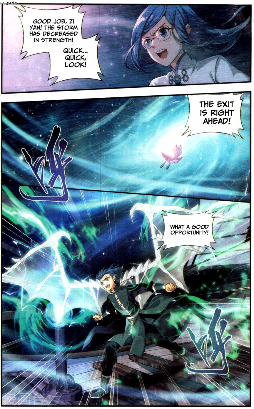 Battle Through The Heavens 219 4