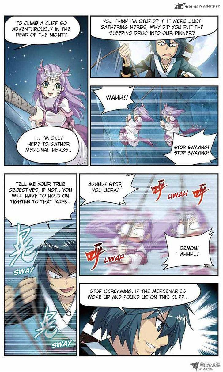 Battle Through The Heavens 22 13