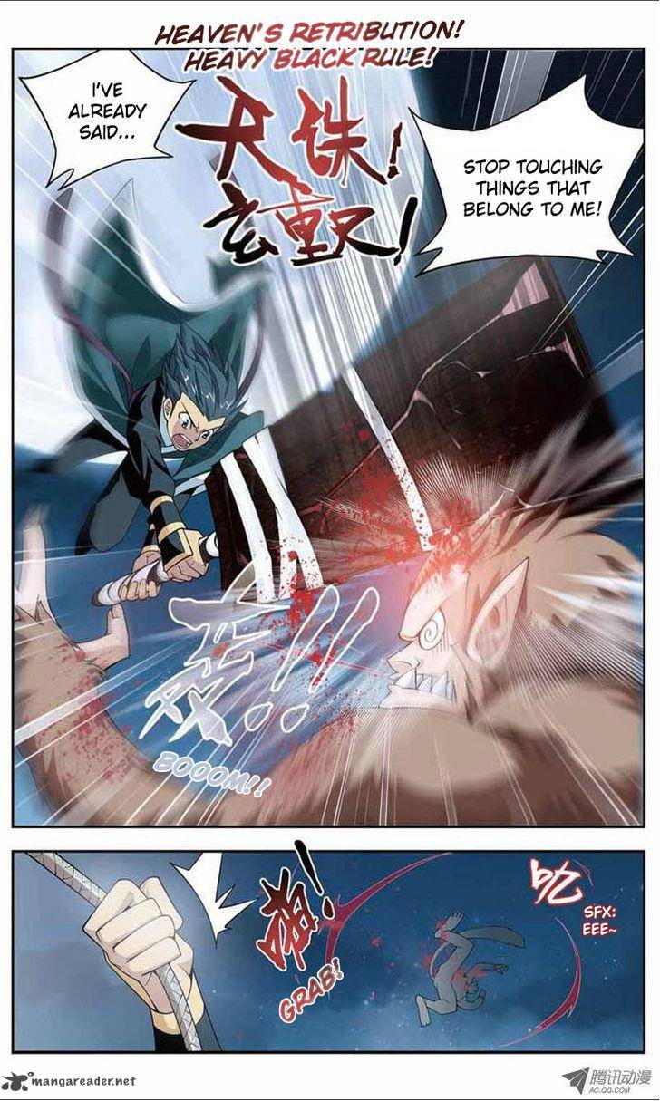 Battle Through The Heavens 22 15
