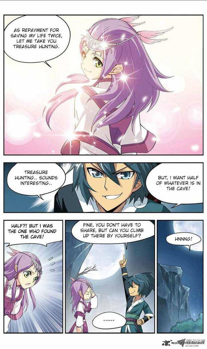 Battle Through The Heavens 22 20
