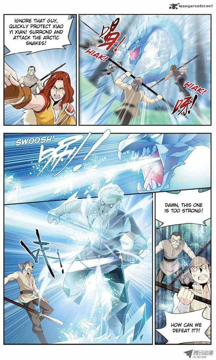 Battle Through The Heavens 22 3