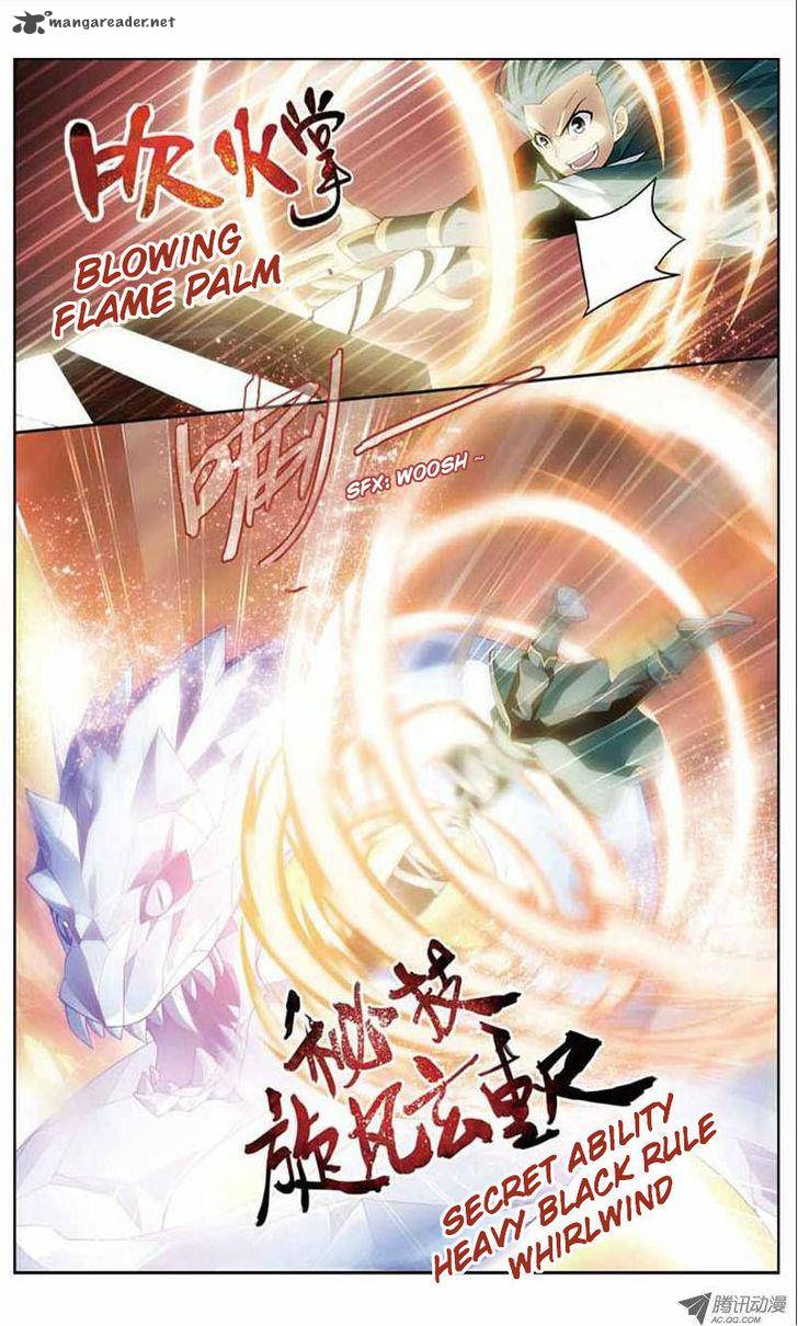 Battle Through The Heavens 22 5