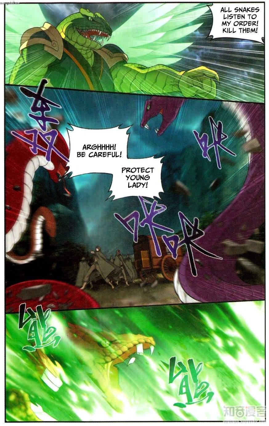 Battle Through The Heavens 220 14