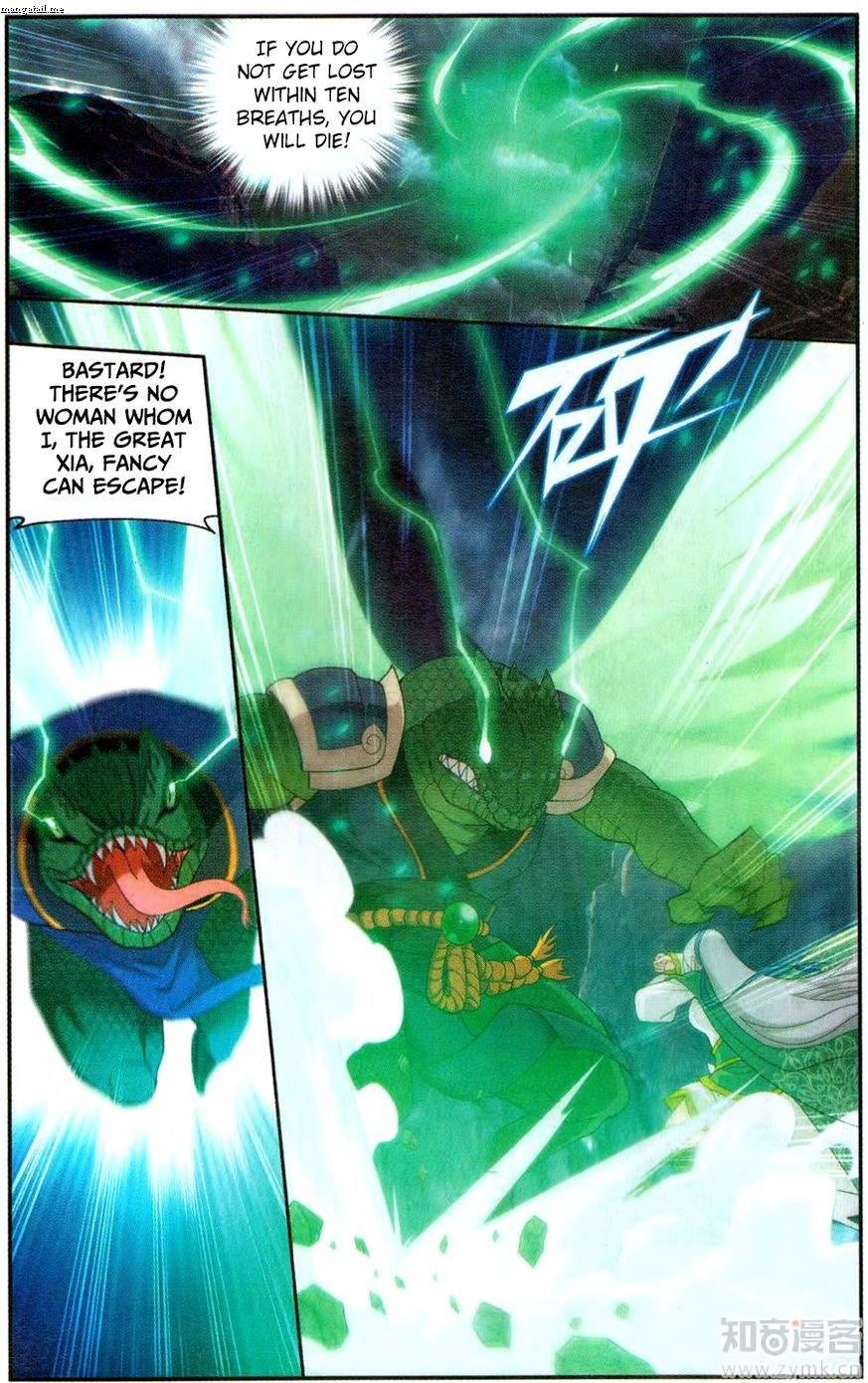 Battle Through The Heavens 220 16