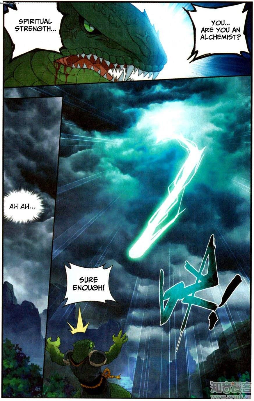 Battle Through The Heavens 220 19