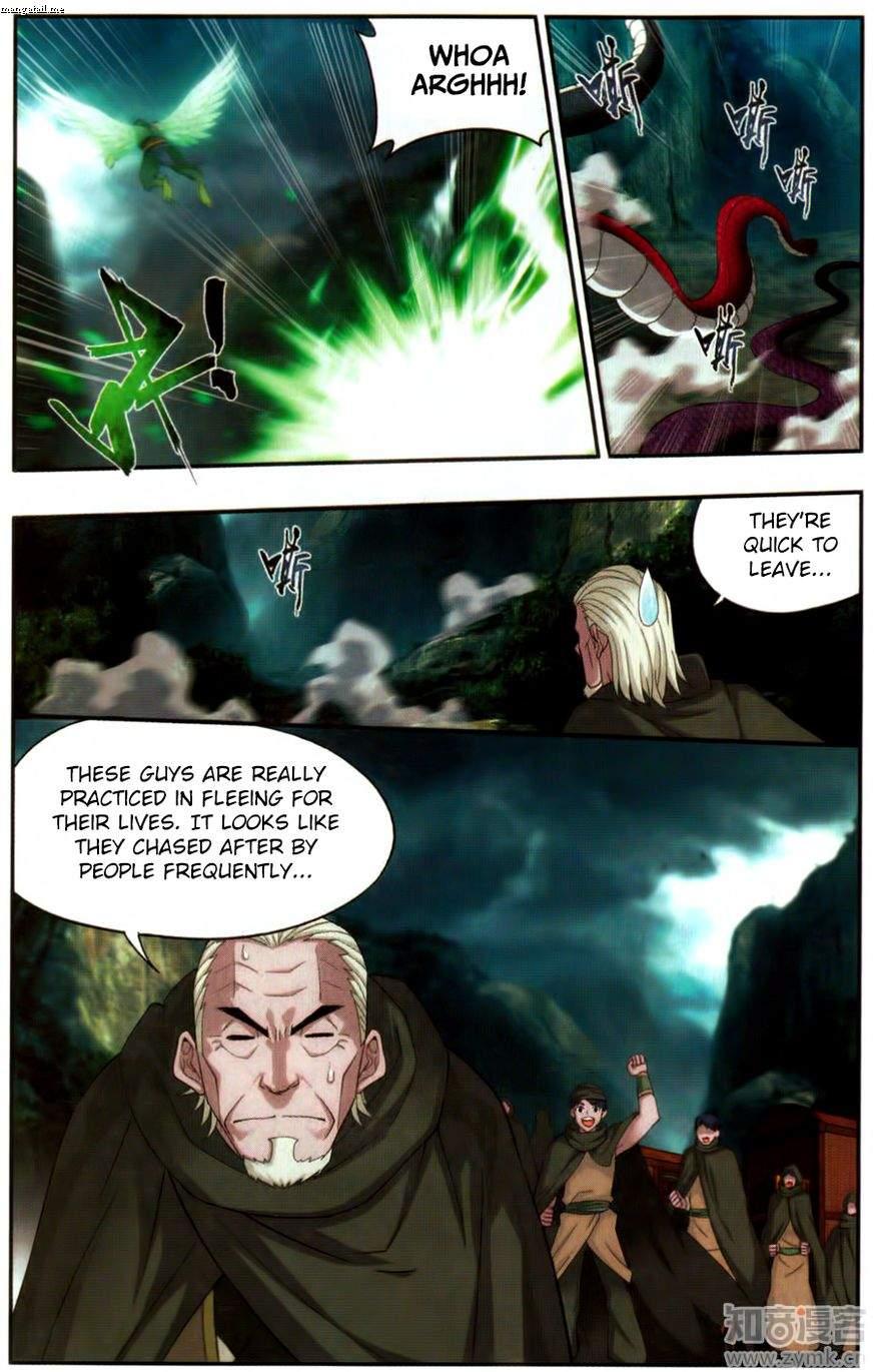 Battle Through The Heavens 220 20