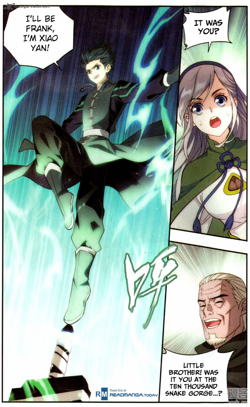Battle Through The Heavens 221 17