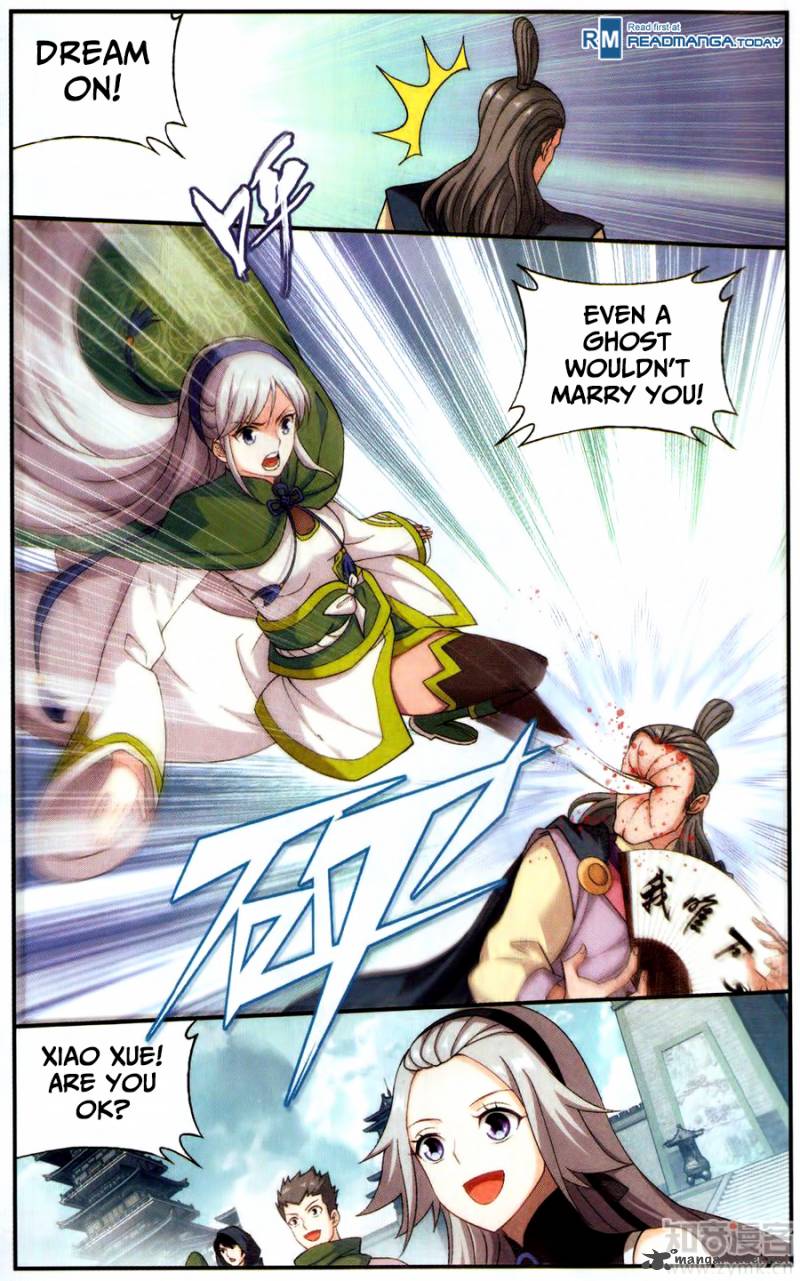 Battle Through The Heavens 221 21