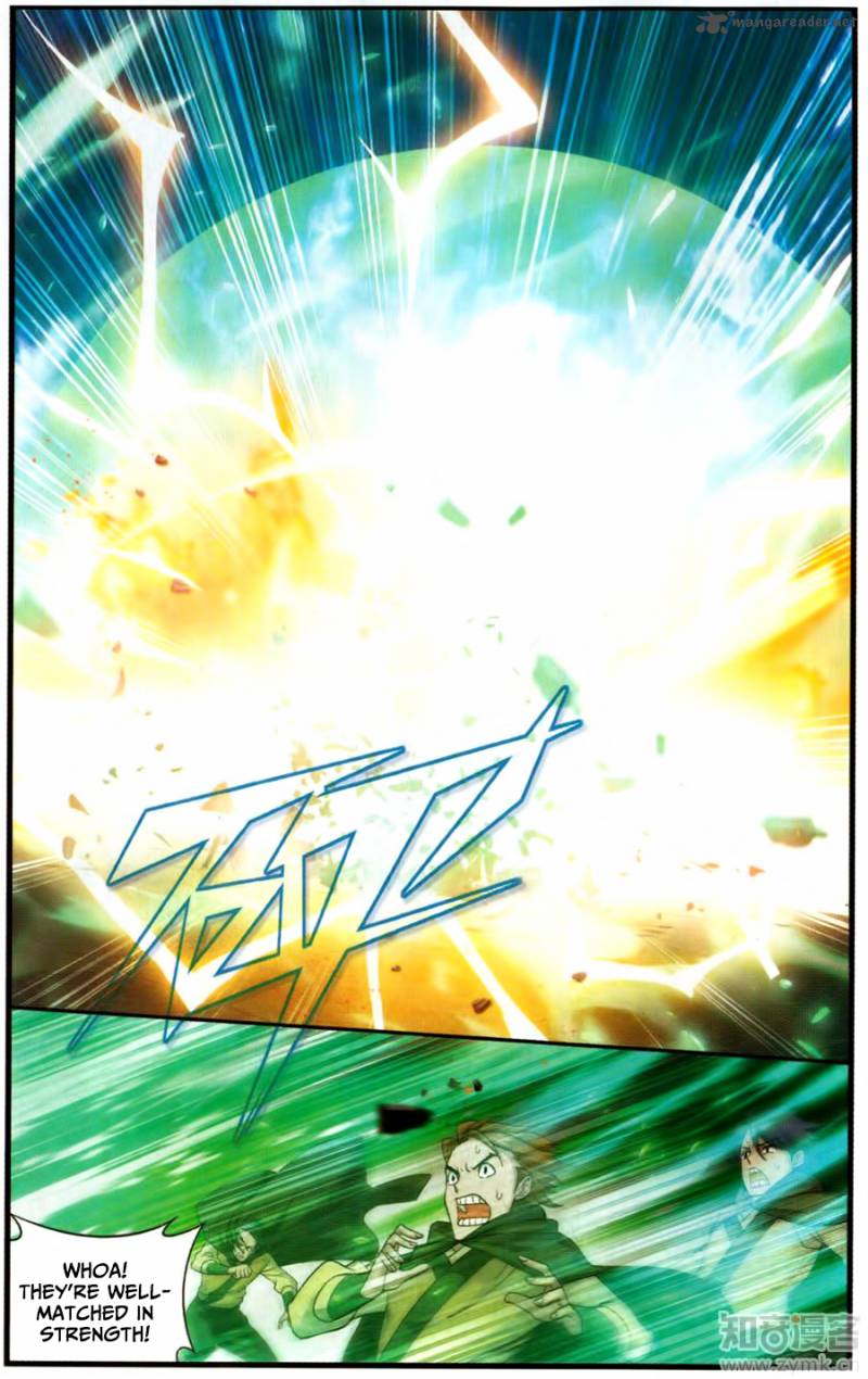 Battle Through The Heavens 222 10