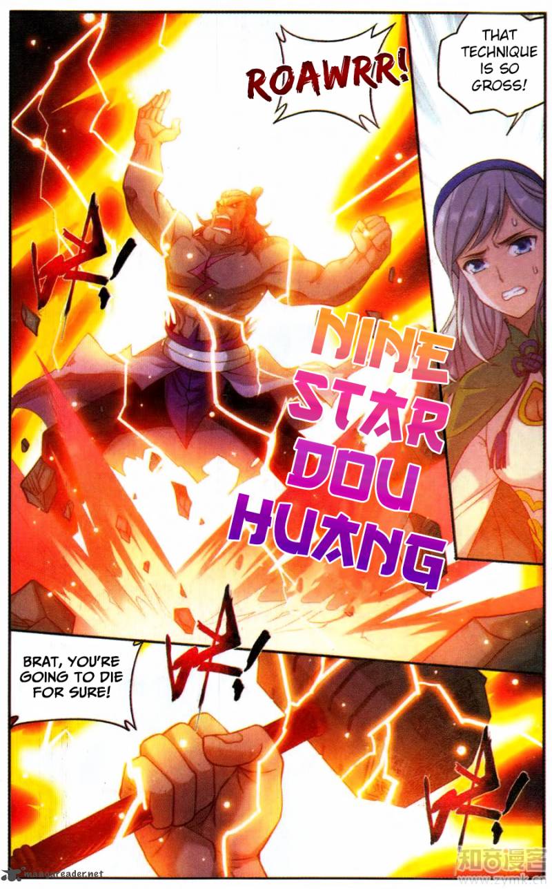 Battle Through The Heavens 222 14