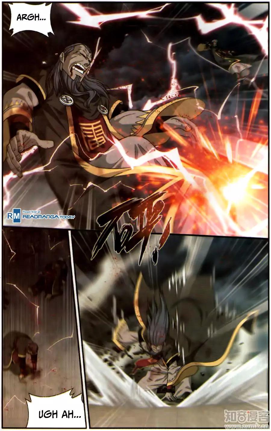Battle Through The Heavens 227 21