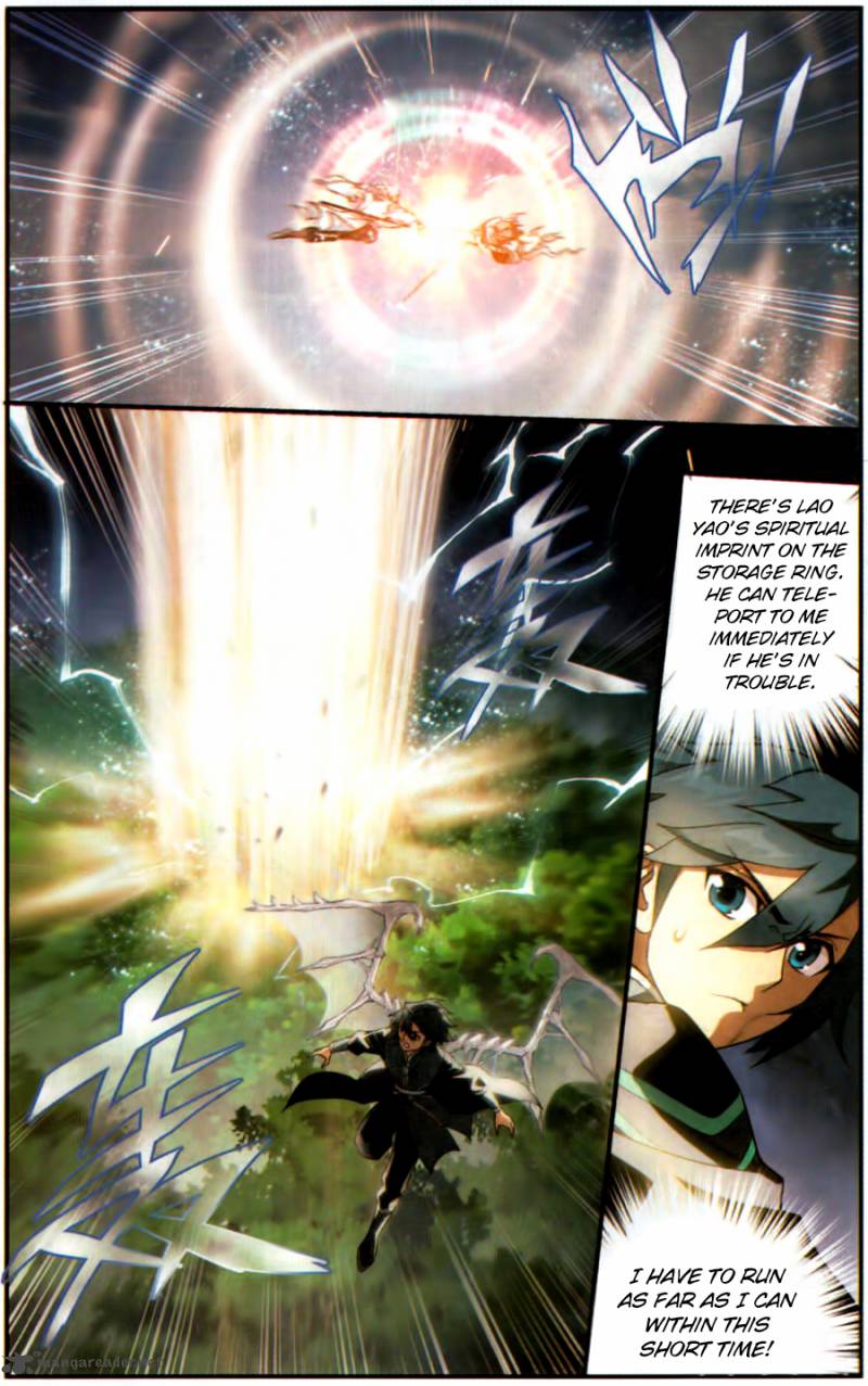 Battle Through The Heavens 229 20