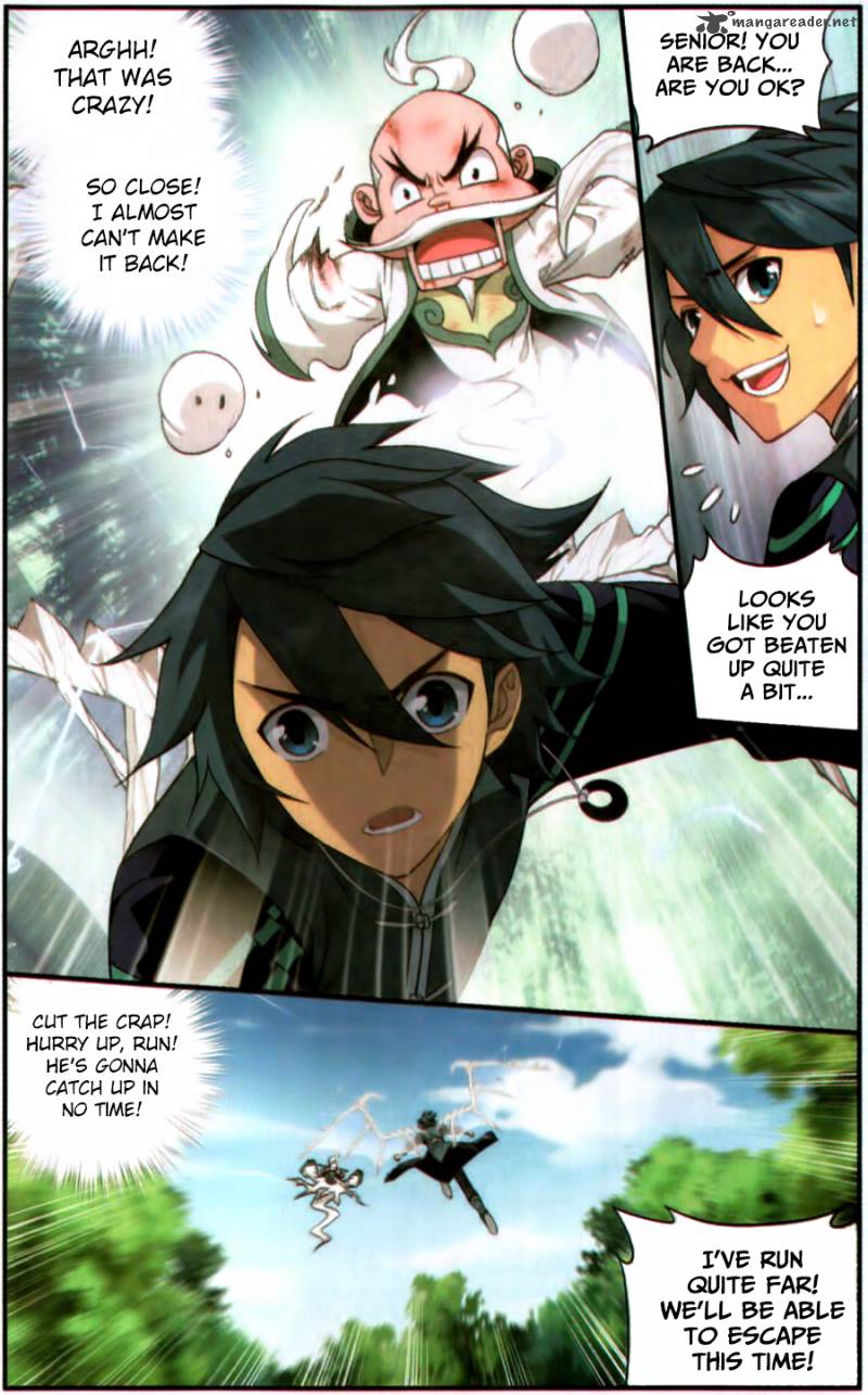 Battle Through The Heavens 229 22