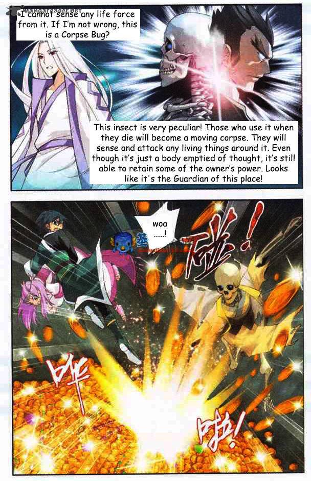 Battle Through The Heavens 23 10