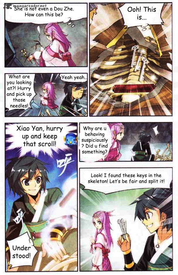 Battle Through The Heavens 23 16