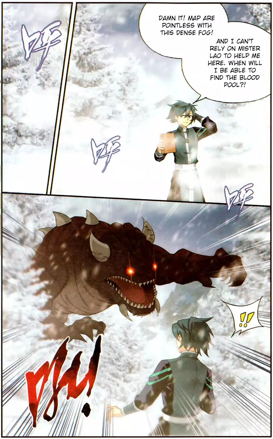 Battle Through The Heavens 232 15
