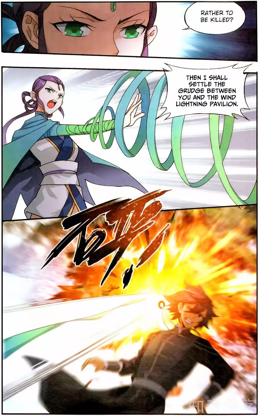 Battle Through The Heavens 232 5