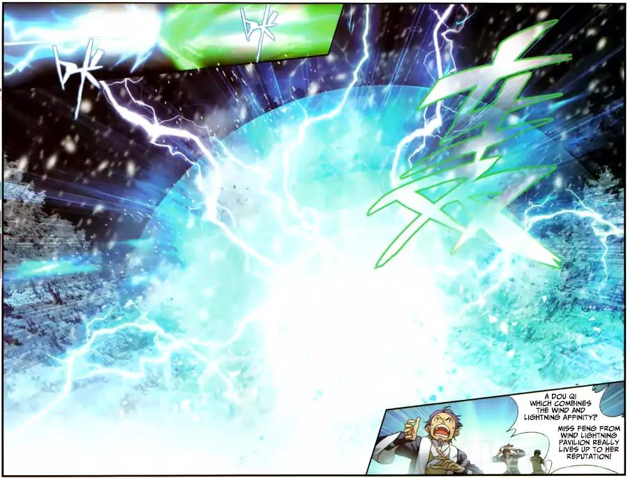 Battle Through The Heavens 232 9