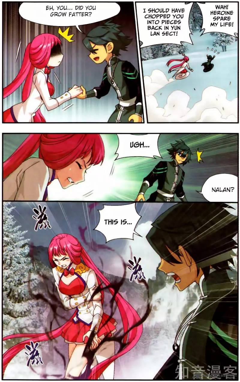 Battle Through The Heavens 233 11