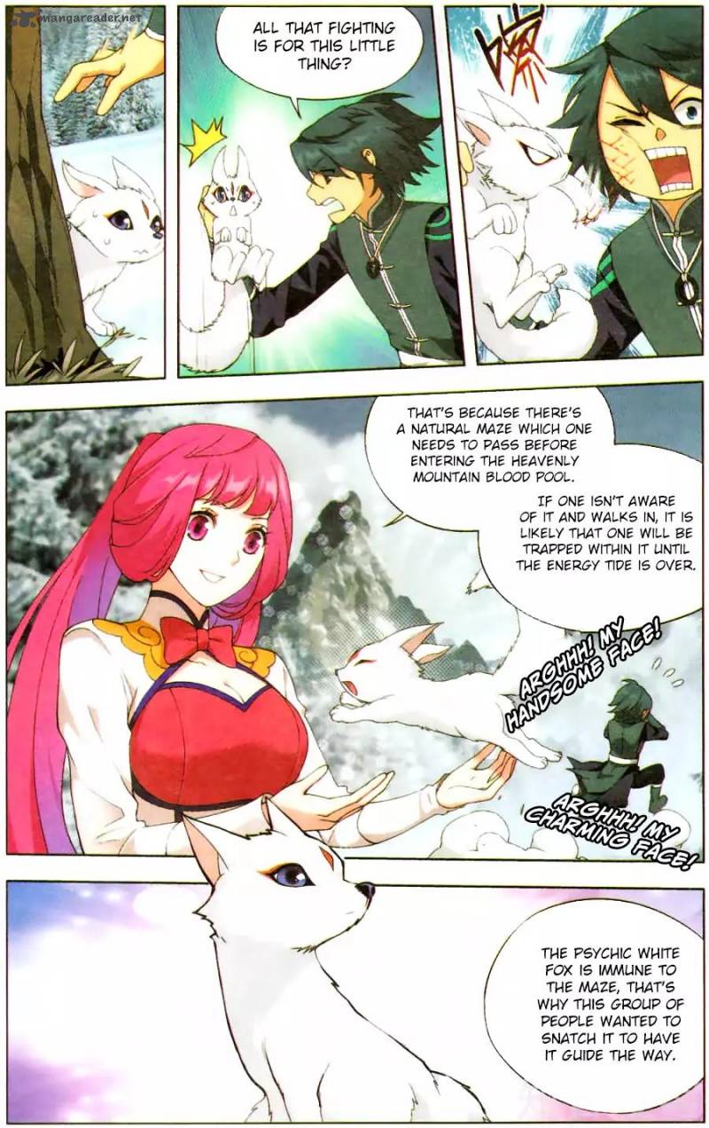 Battle Through The Heavens 233 16