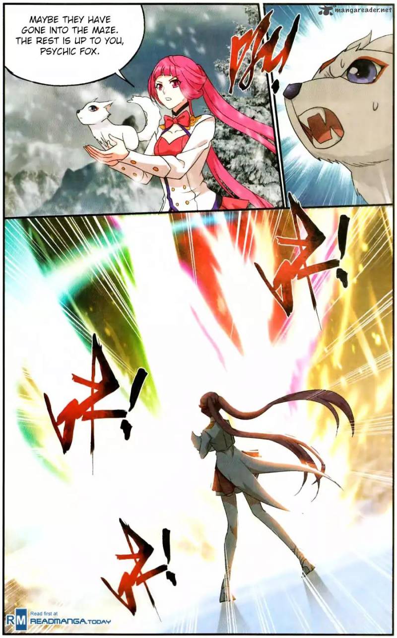 Battle Through The Heavens 233 21