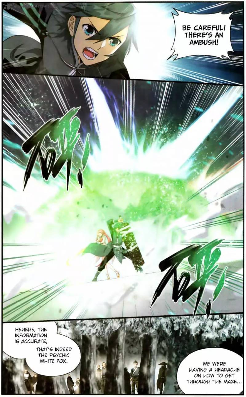 Battle Through The Heavens 233 22