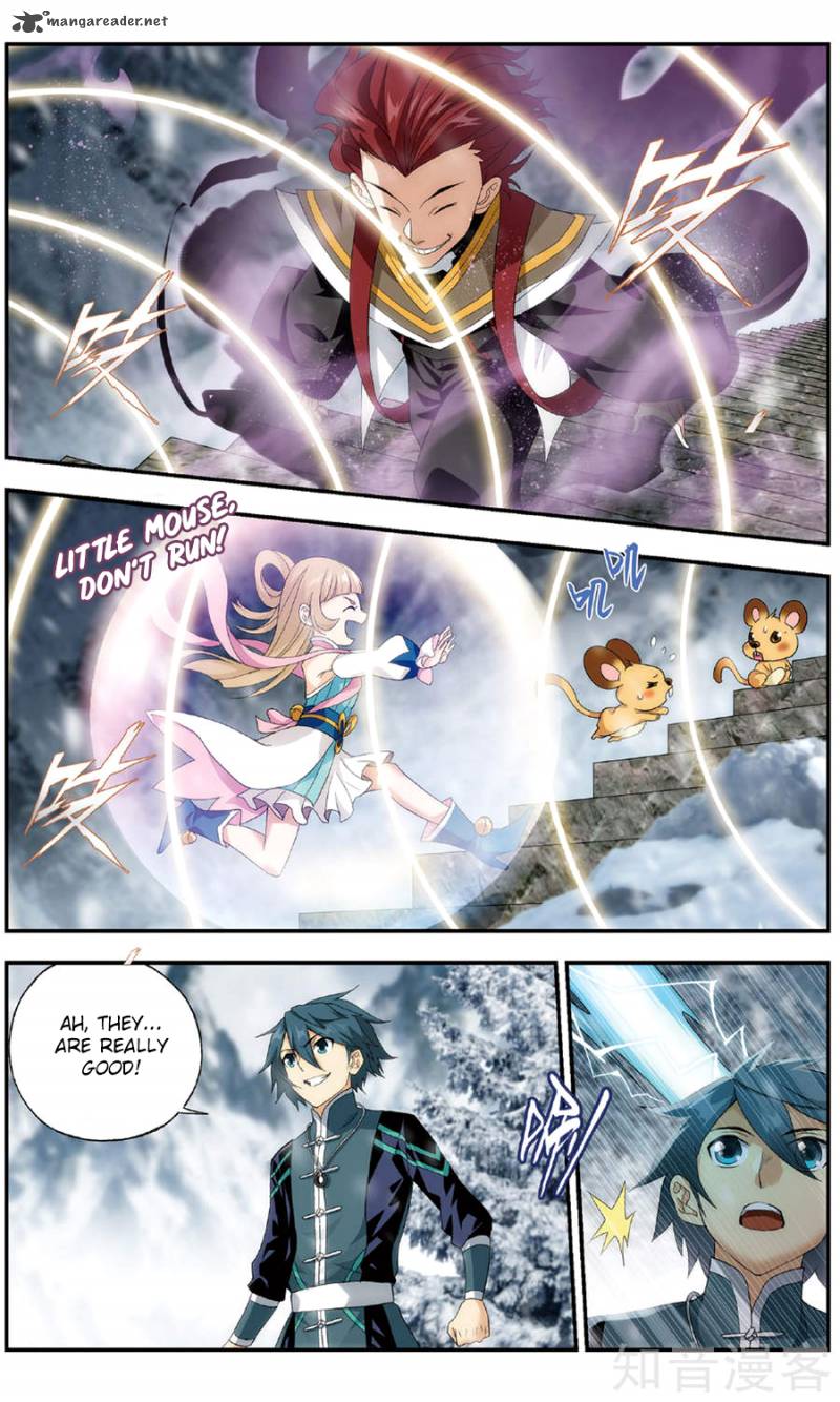 Battle Through The Heavens 234 21
