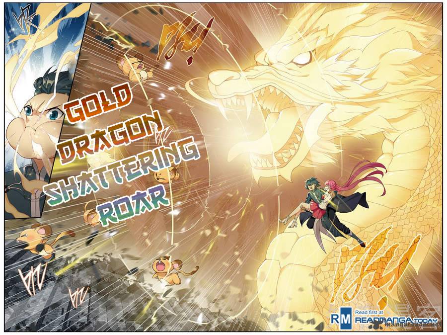 Battle Through The Heavens 235 11
