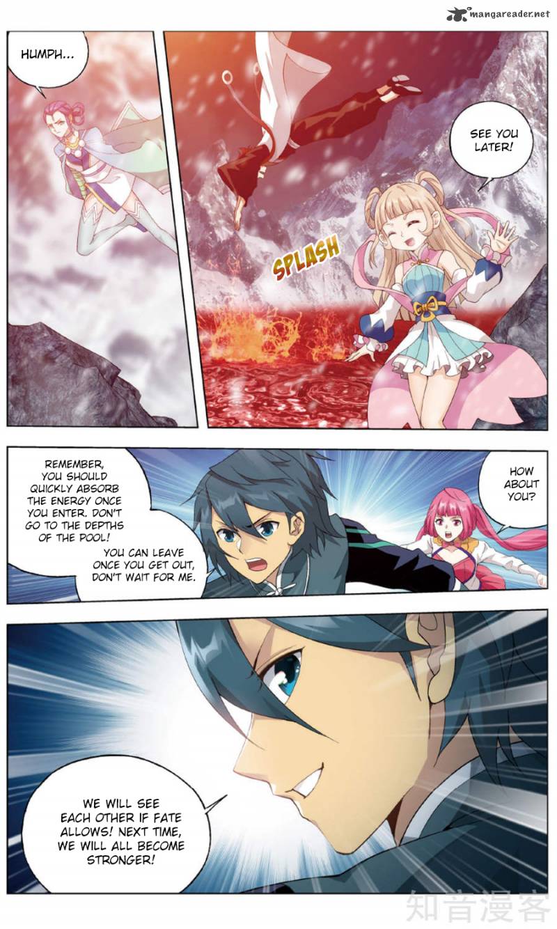 Battle Through The Heavens 235 21