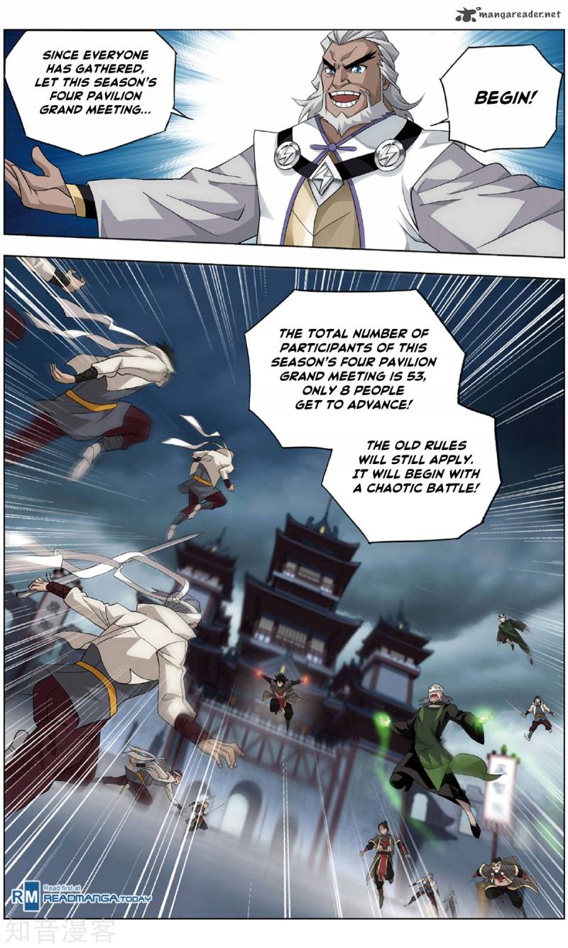 Battle Through The Heavens 237 22