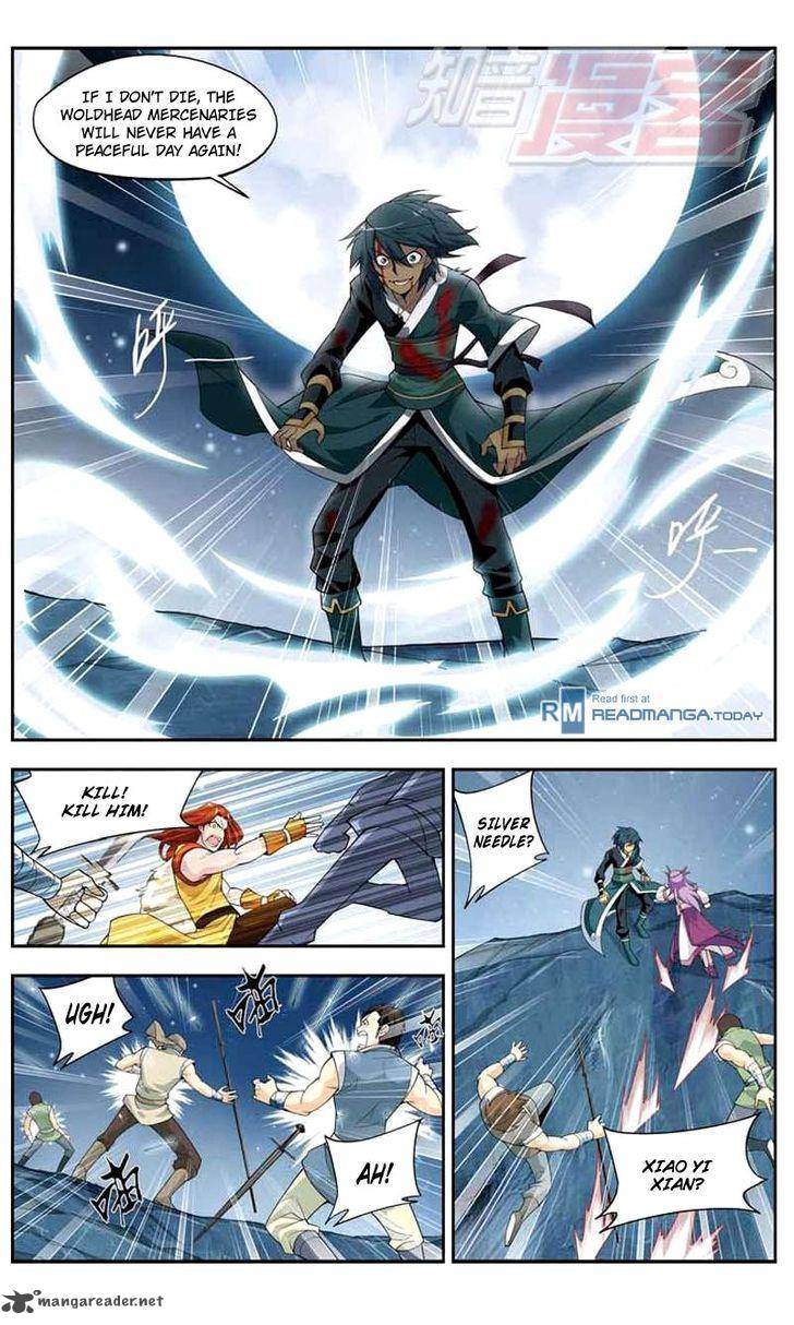 Battle Through The Heavens 24 15