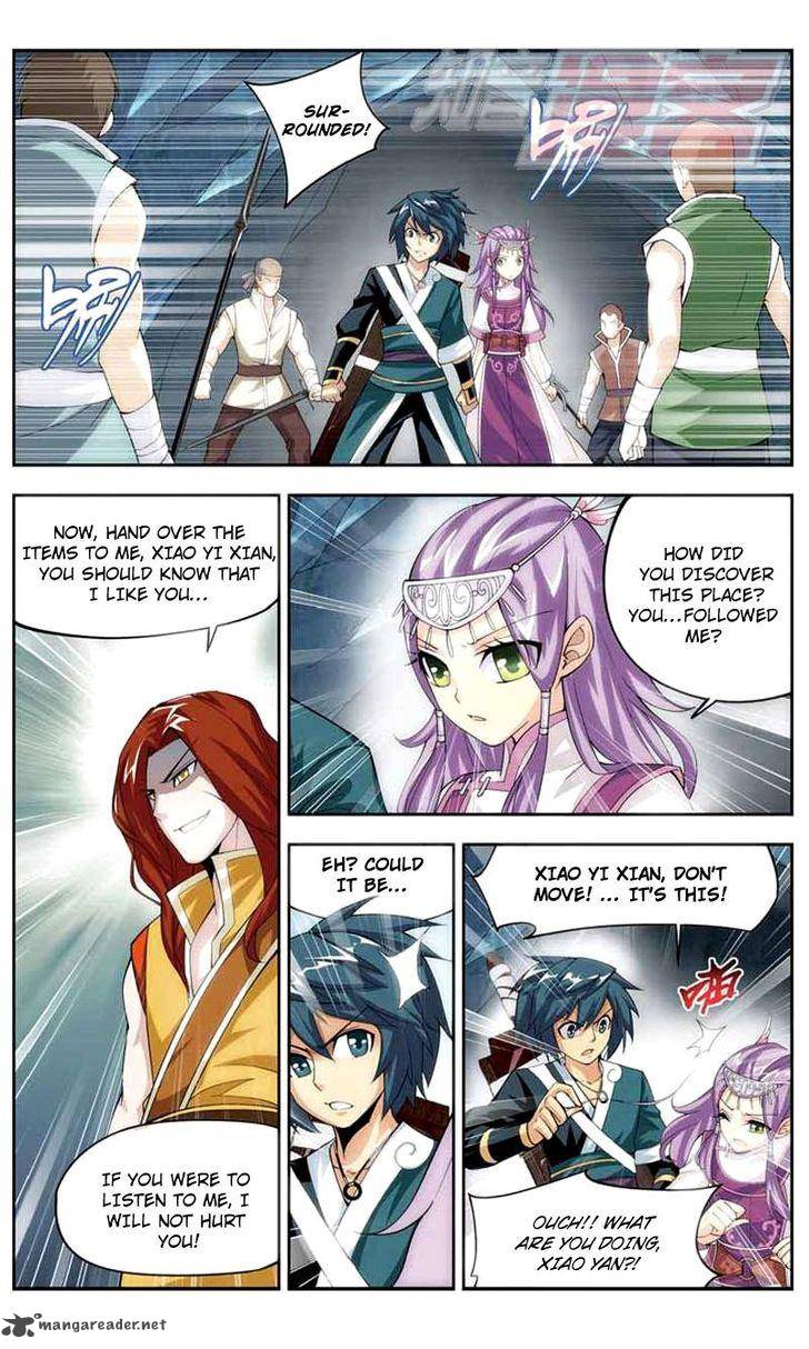 Battle Through The Heavens 24 2