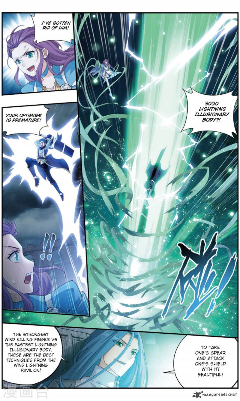 Battle Through The Heavens 240 12