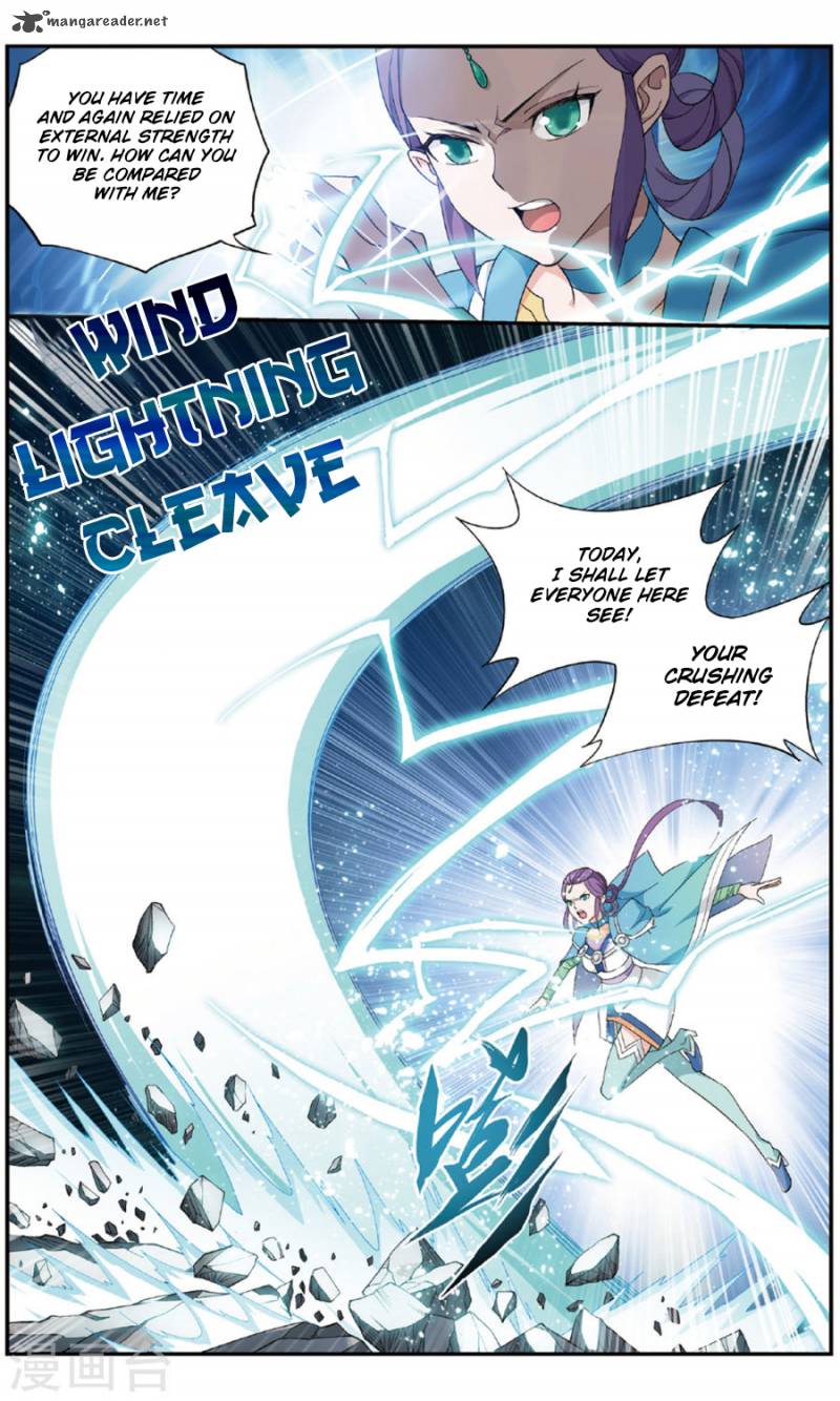 Battle Through The Heavens 240 4
