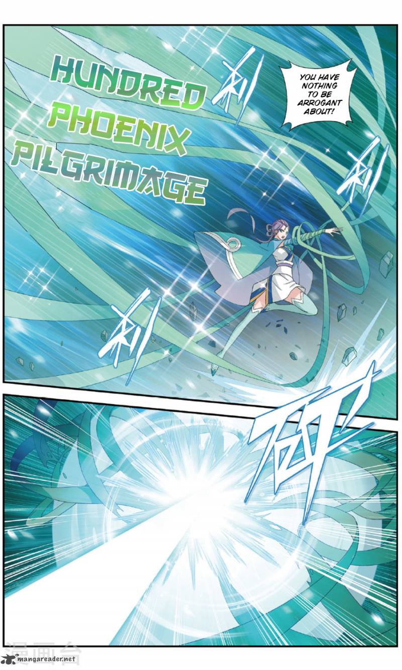 Battle Through The Heavens 240 7