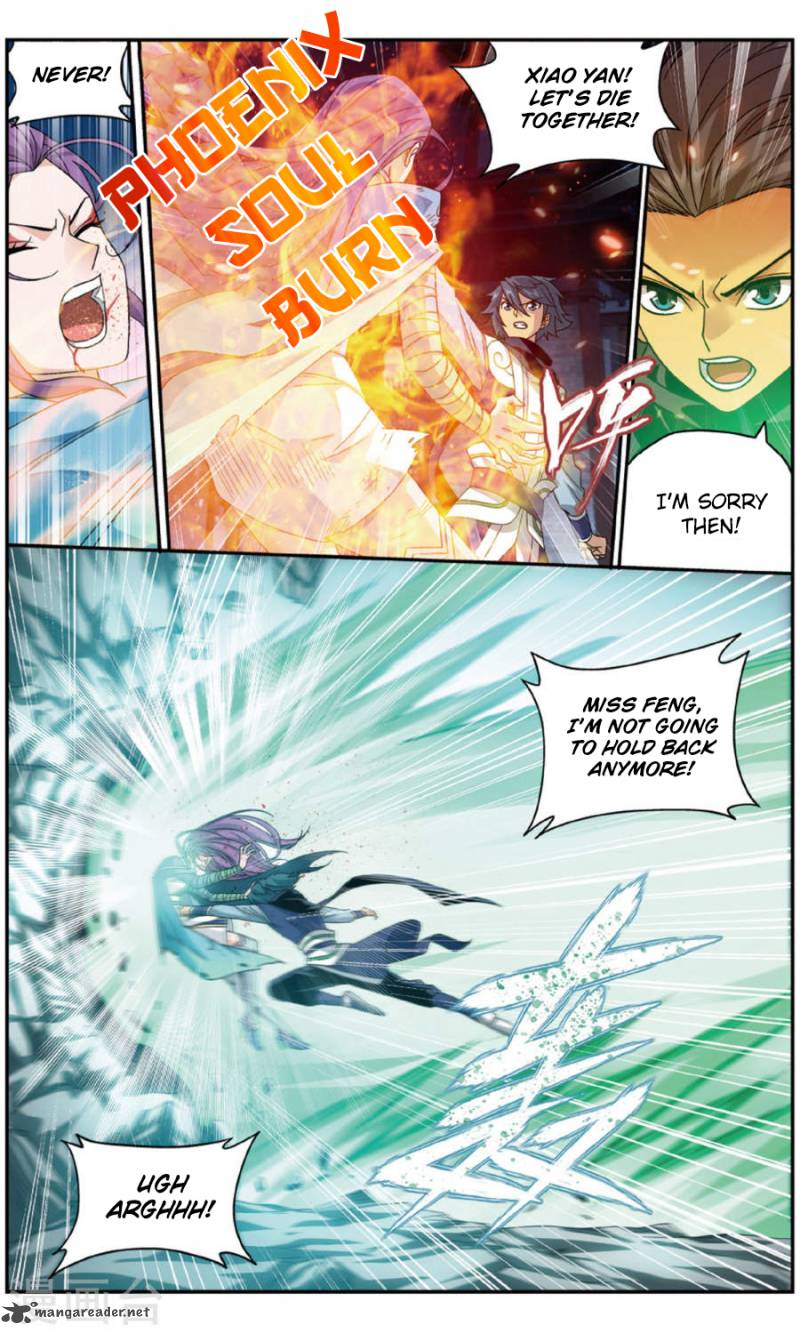 Battle Through The Heavens 241 12