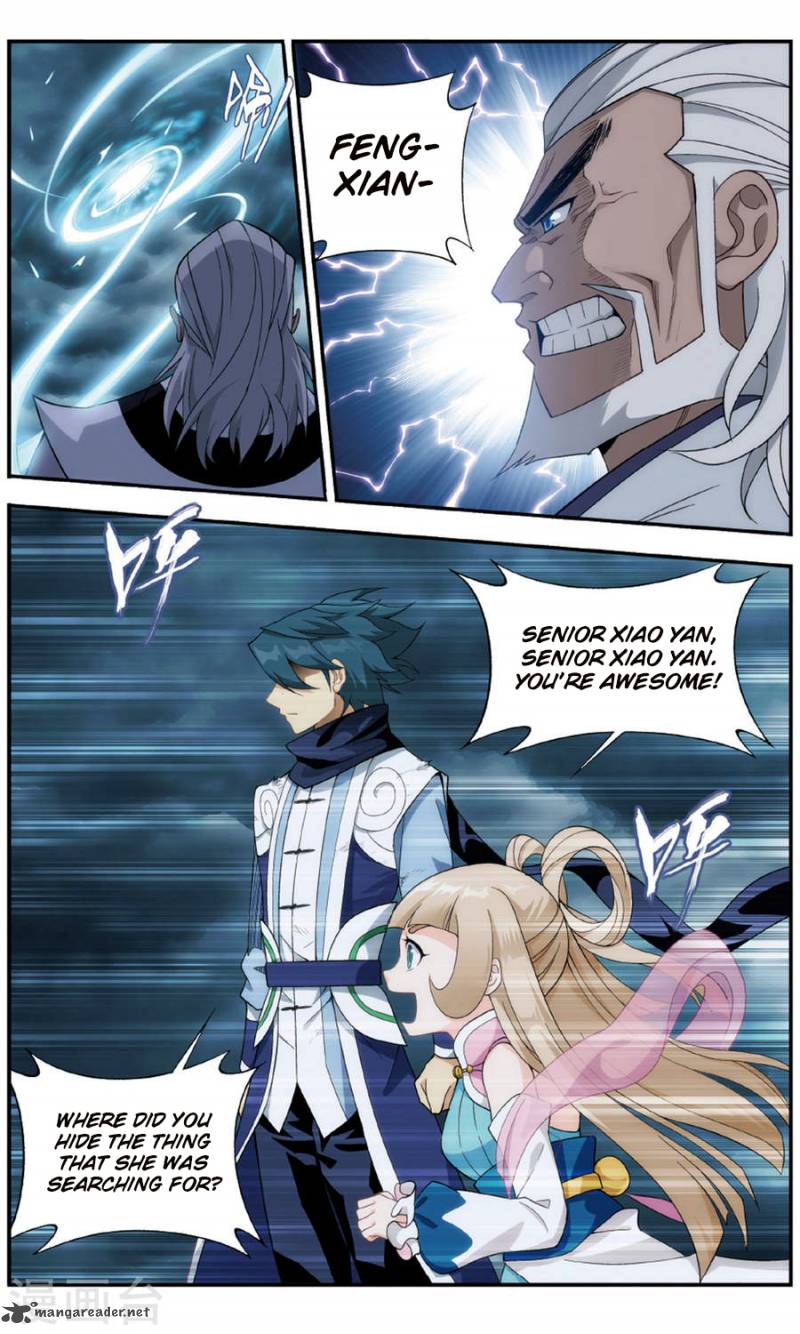Battle Through The Heavens 241 25