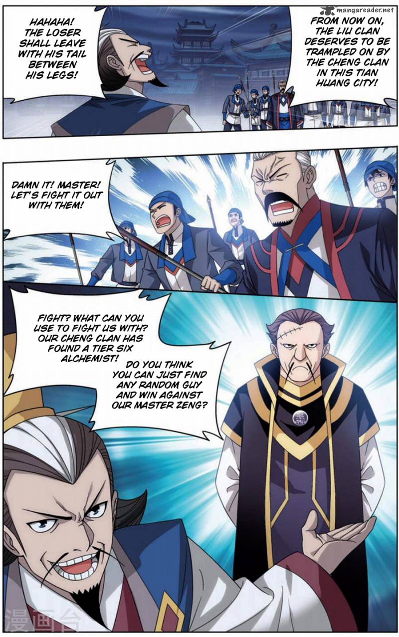 Battle Through The Heavens 243 19
