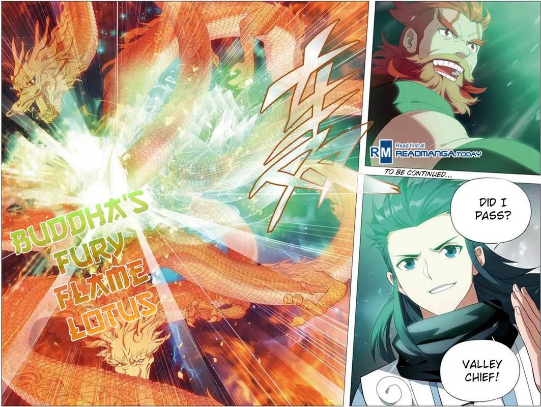 Battle Through The Heavens 244 21