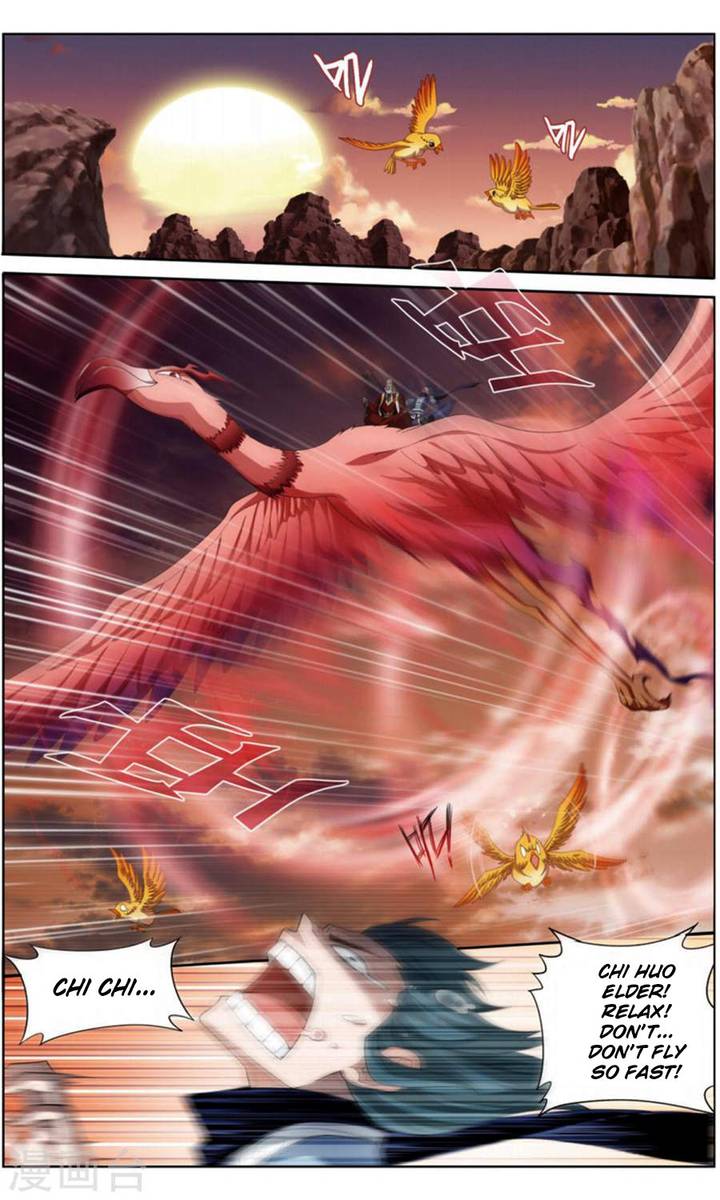 Battle Through The Heavens 244 7