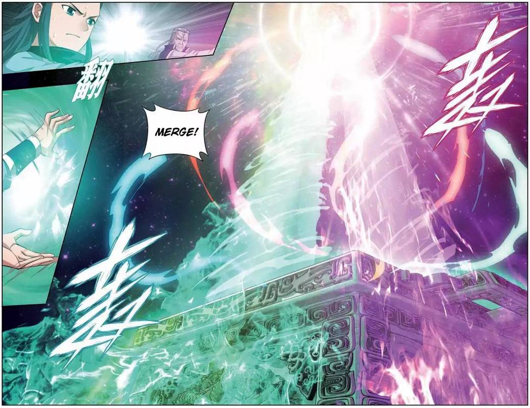 Battle Through The Heavens 245 19